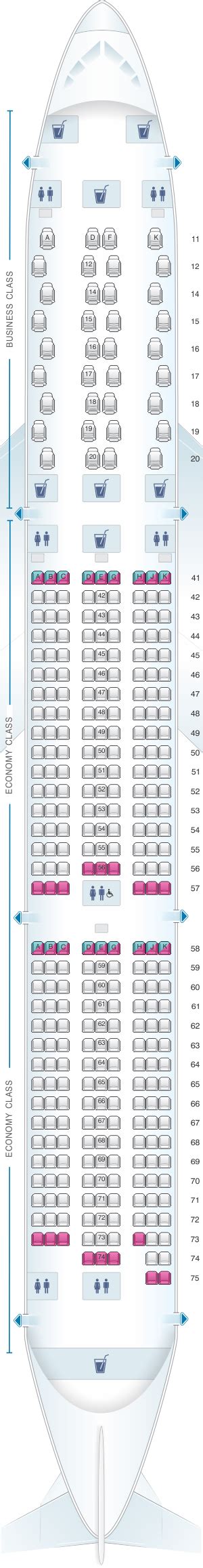 boeing 787 seat map|Seat map of Singapore Airlines Boeing 787.